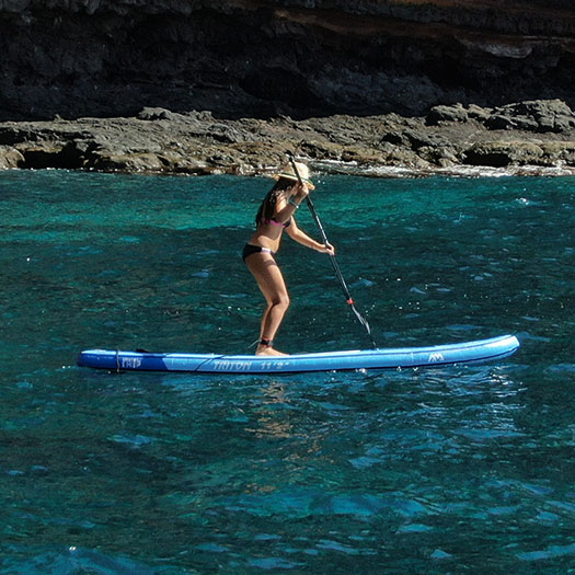 PADDLE SURF